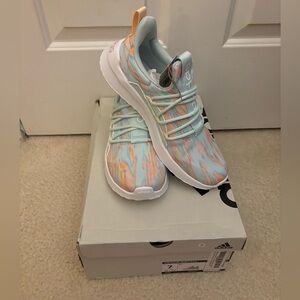Adidas Women's Athletic Shoes - Lite Racer Adapt 5.